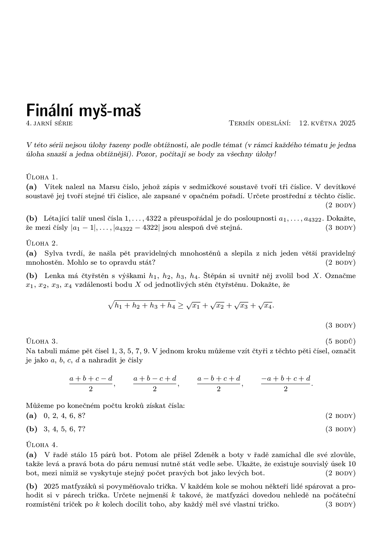 Jedna strana textu, další stranu zobrazíte kliknutím na obrázek.