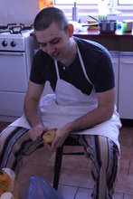 Kuchař Tomášek.