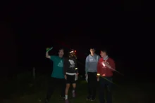 - Porazili jsme nestvůru! - No já ti nevím, kdy ses naposled podíval na Rudu?