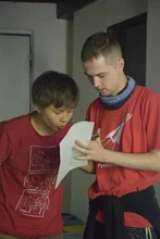 "Fíha, to čučím!"