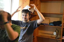 No co, no. Někdo holt výtvarku udělal až napotřetí